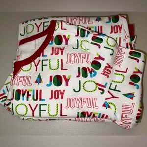 Wondershop 2 piece Pj Set, Size L